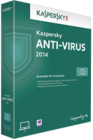 kaspersky 2014 - 3 pc